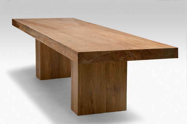 Chista / Furniture / Large Tables / Big Teak Table